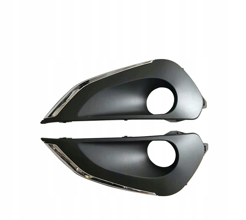 фото №1, Решётка радиатора+ хром молдинг бампер peugeot 208 i 2015-2019 lift nowa