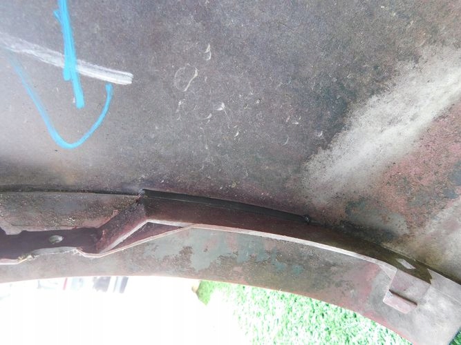 фото №8, Seat ibiza iv lift 13- бампер передній перед