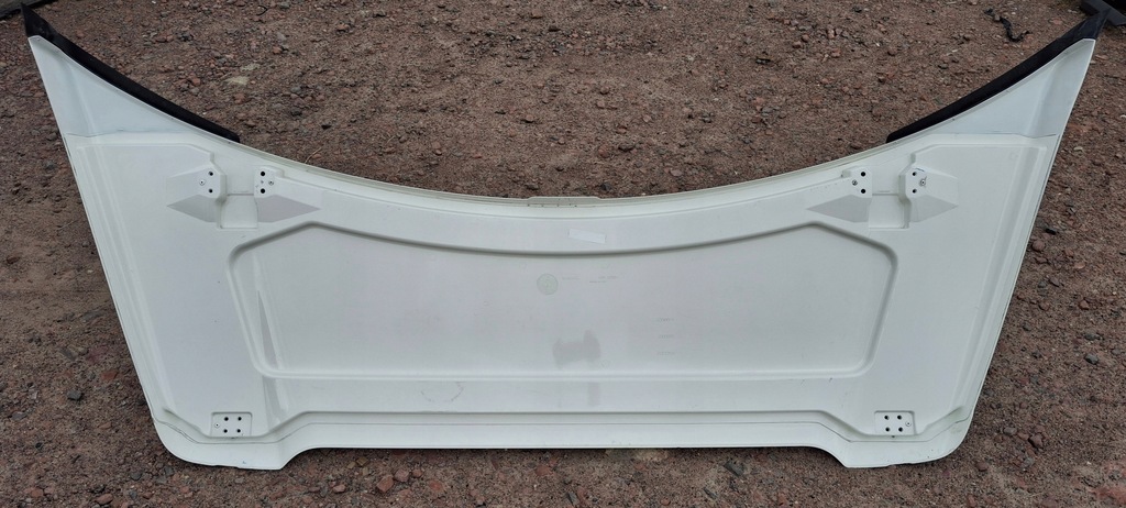 фото №9, Scania rs спойлер крышный ветровик оригинал 2390445