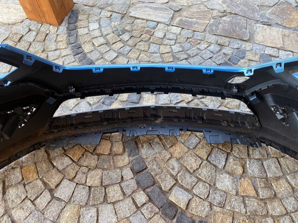 фото №10, Opel mokka бампер накладка перед 95350353 оригінал