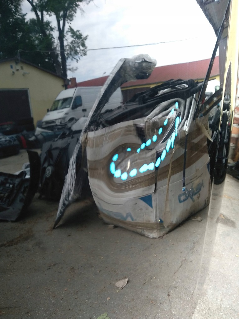 фото №5, Капот audi a7 ii 4k 4k8