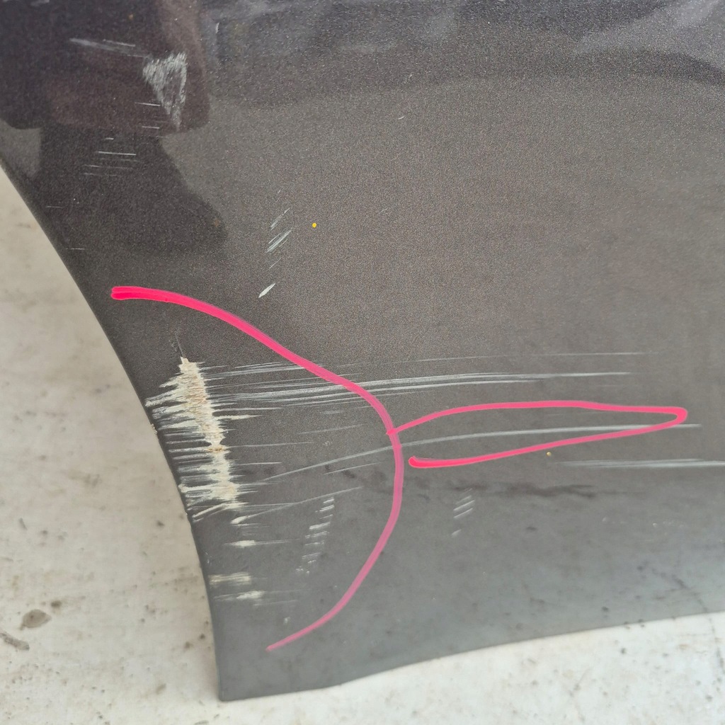 фото №4, Alfa romeo stelvio 16- двері задня задні праве