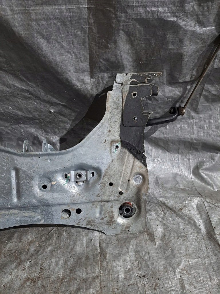 фото №10, Подрамник подрамник pod двигатель renault zoe 2012-2019 rok