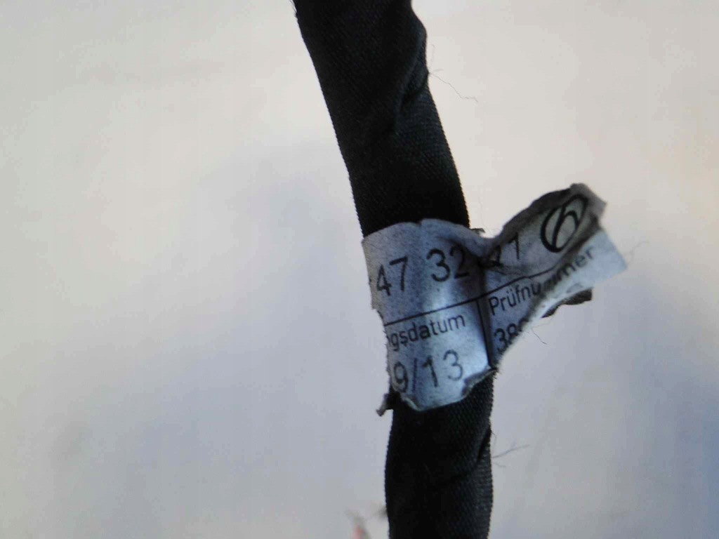 фото №7, Mercedes c w204 204 lift жгут датчиков pts задняя