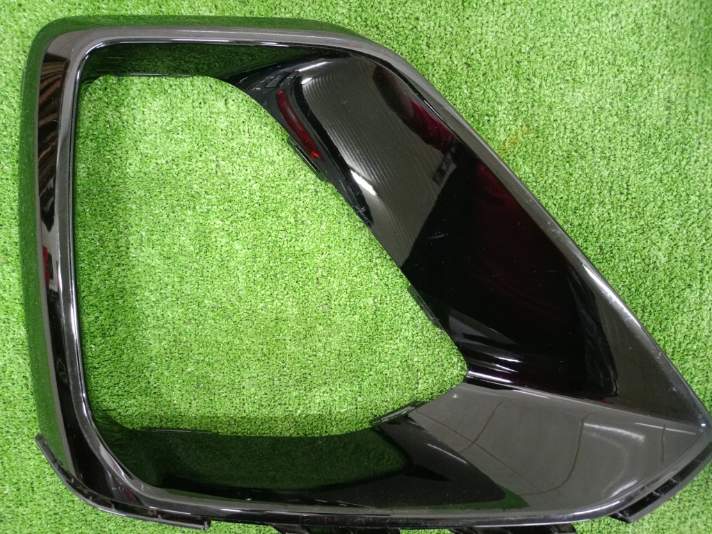 фото №8, Решітка решітка радіатора бампера перед правий audi q7 q8 lift 22 s-line