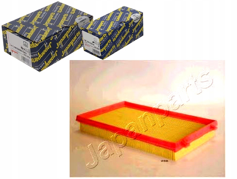 фото №1, Japanparts fa-258s фільтр повітря