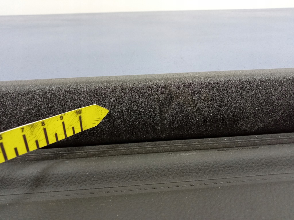 фото №4, Fiat croma ii kombi шторка багажника задня задня