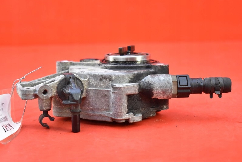 фото №6, Насос вакуум вакуум peugeot 4007 2.2 hdi 156 km 07-12