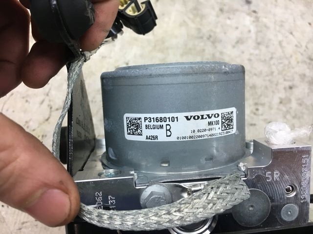 фото №4, Volvo xc90 ii насос abs 31680098