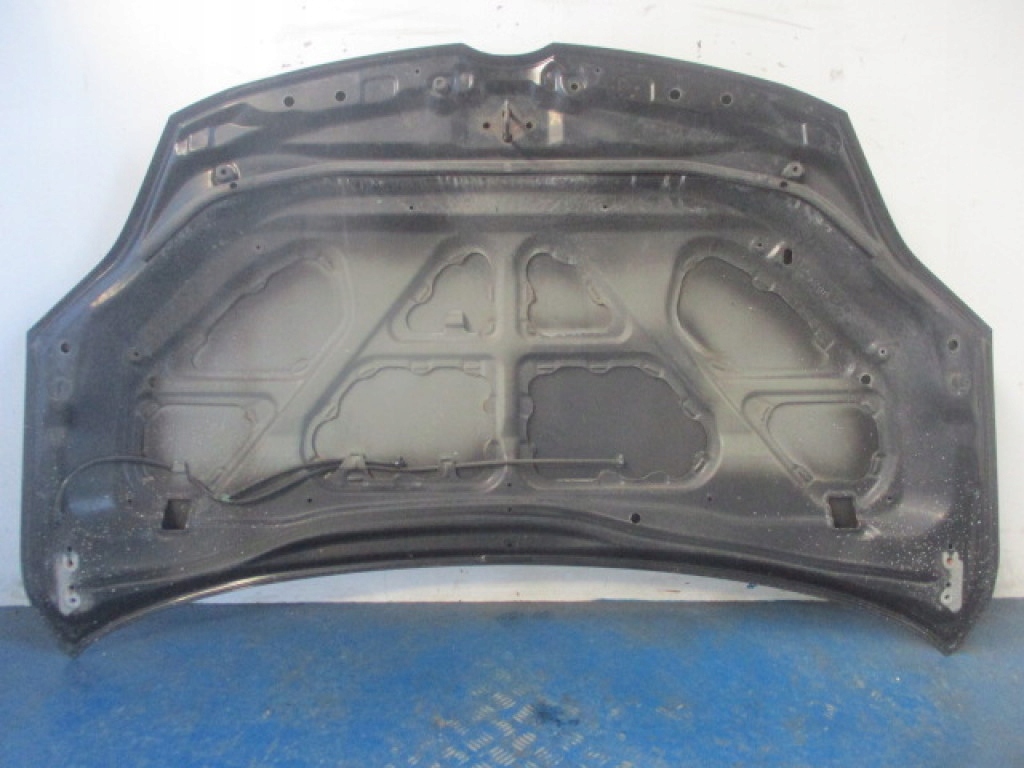 фото №3, Mazda 5 cr 2008r капот крышка багажника передняя czarna a3f