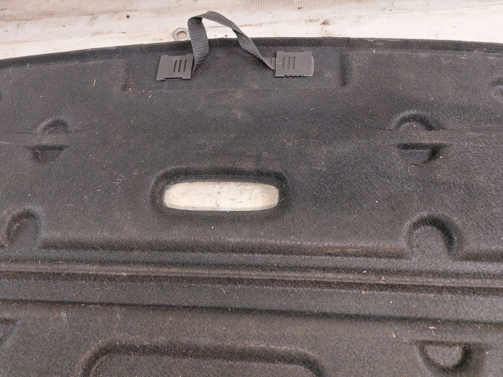 фото №12, Обшивка багажника seat altea