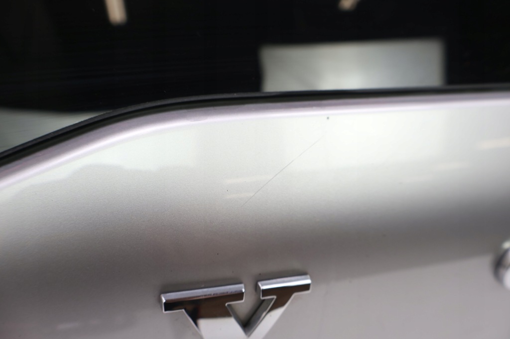 фото №7, Volvo xc90 ii кришка багажника багажника 711-16