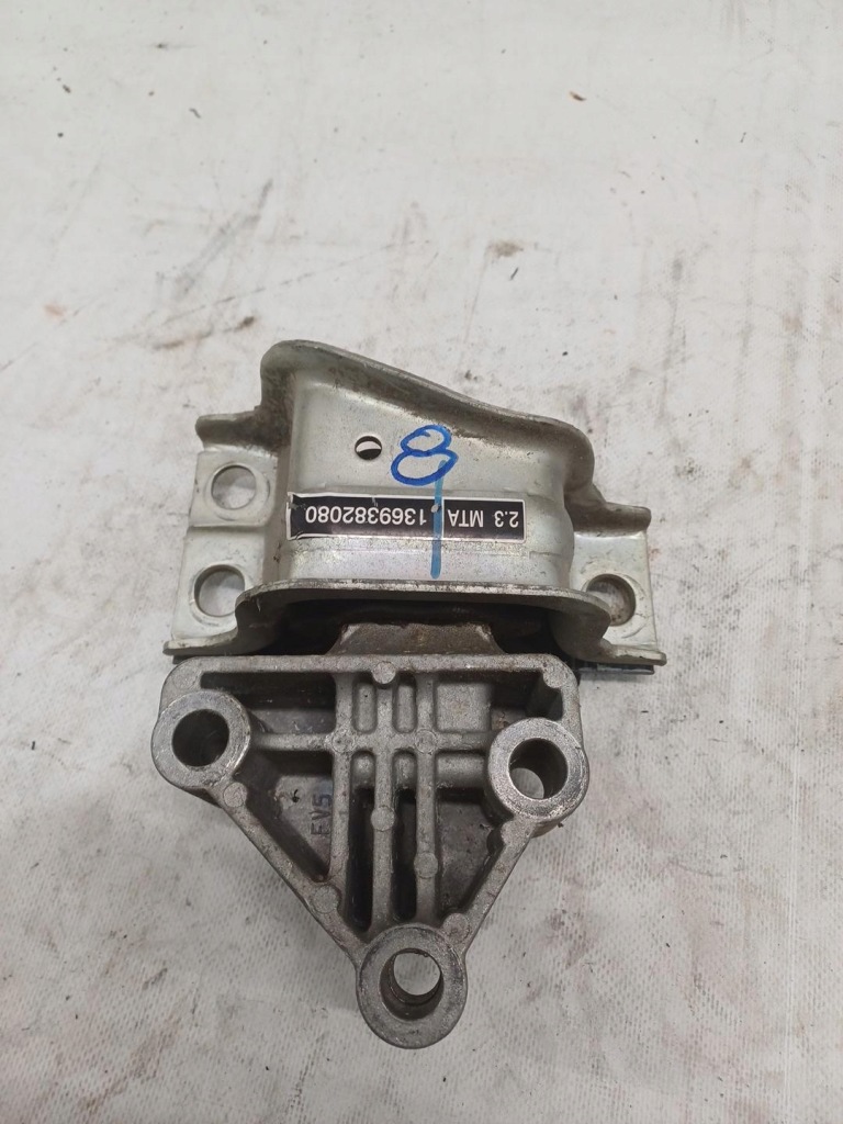 фото №1, Подушка подвеска двигателя fiat ducato 1369382080