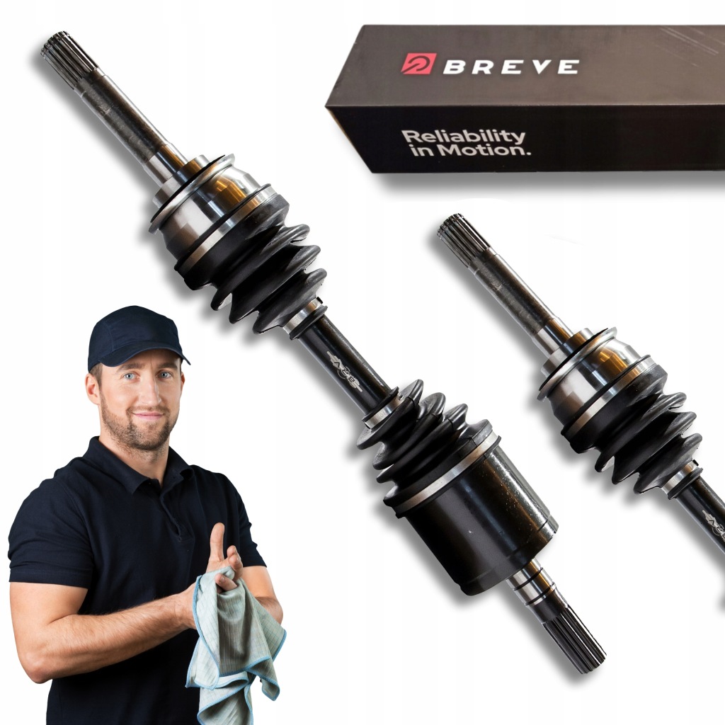 фото №1, Привідний вал ліва права opel frontera b u99 2.2 dti nowa