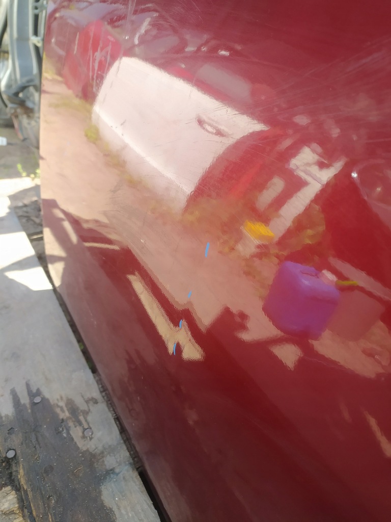 фото №12, Дверь перед правый mazda 6 ii gh 07-12 lift pń