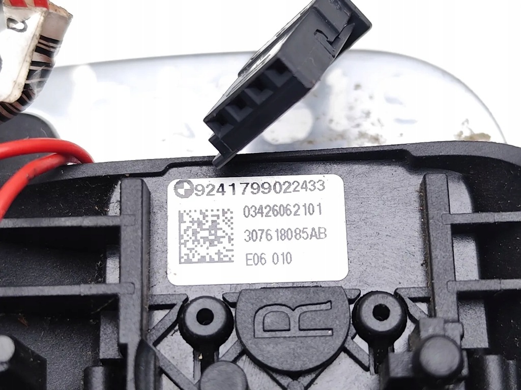 фото №7, Bmw x5 перемикач / кнопка керма 2013 suv 4/5dr 9241799 0060003012