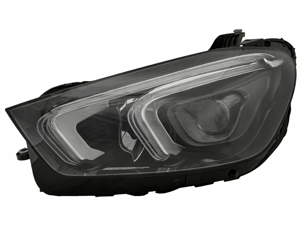 фото №2, Mercedes gle w167 2019- фара лампа левая led