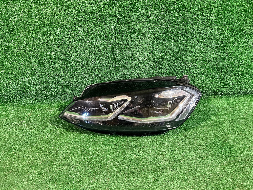 фото №1, Фара левый vw golf vii lift full led