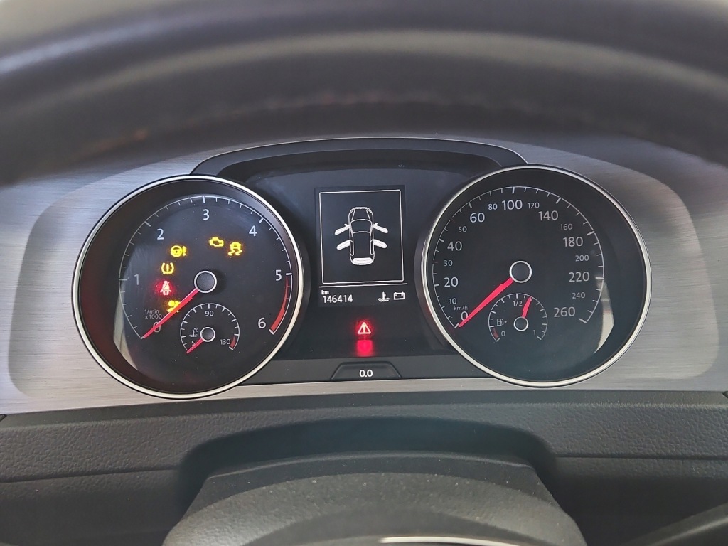 фото №1, Счетчик vw golf vii 5g1920741 1.6 tdi europa