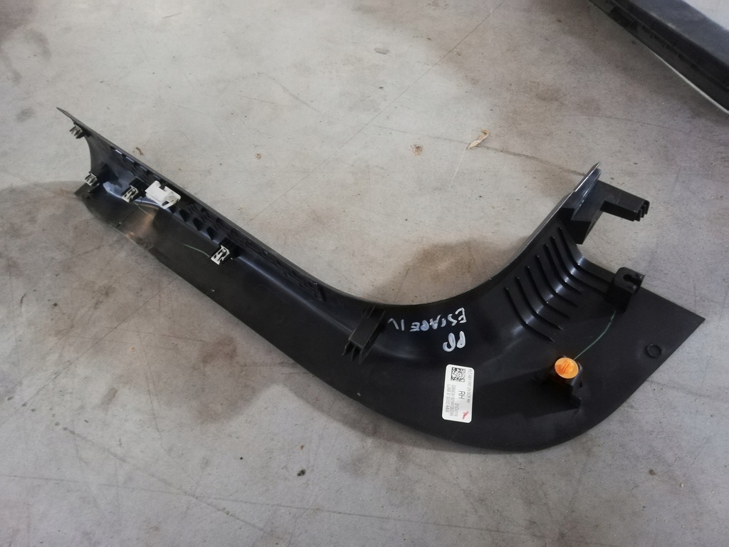 фото №6, Ford escape mk4 молдинг поріг лівий правий перед