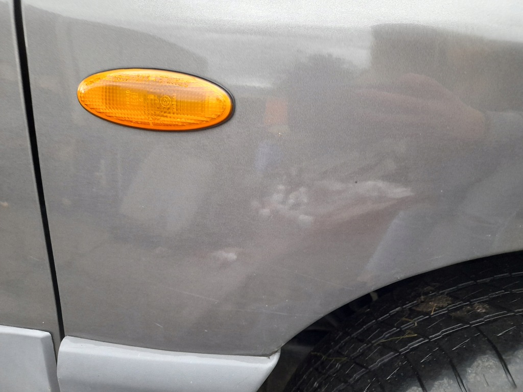 фото №10, Mazda tribute крила правий перед передній 26b