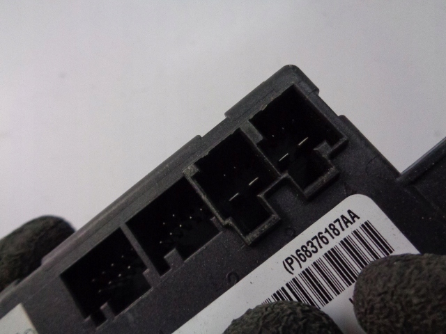 фото №3, Модуль двері лівий задня maserati ghibli 2013-