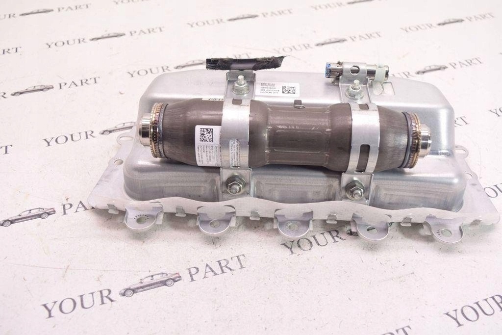 фото №9, Подушка подушка безопасности пассажира bmw 7 f01, f02 9112153 4.4l бензиновый 2012