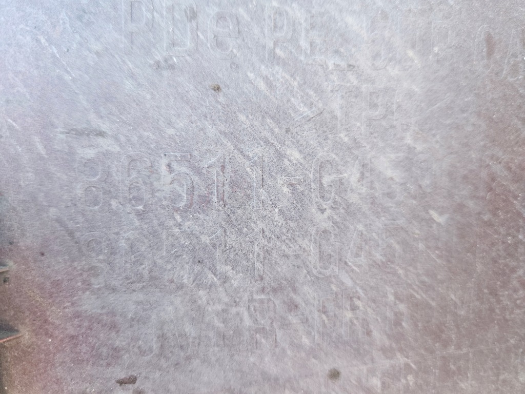 фото №12, Hyundai i30 iii lift бампер перед передний