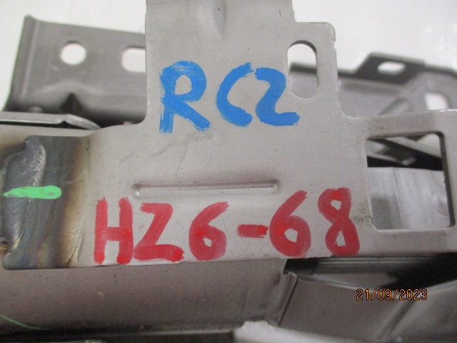 фото №14, Peugeot rcz колонка трансмиссия рулевая