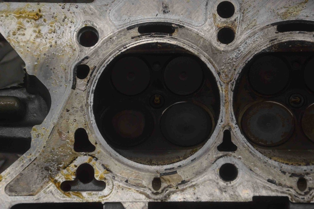 фото №9, Головка лівий сторони jeep wrangler iii jk 357720a 23774769 3.6l 213kw