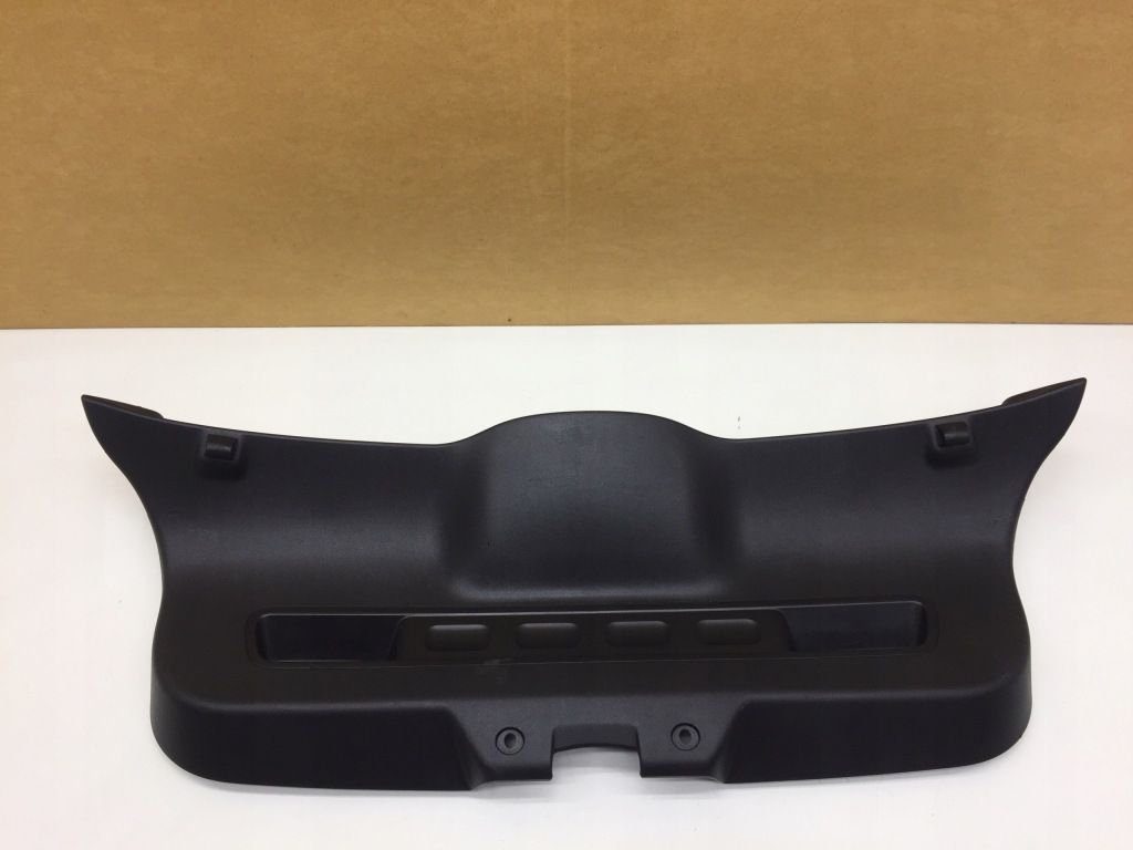 фото №1, Citroen c3 iii обшивка обивка крышки багажника