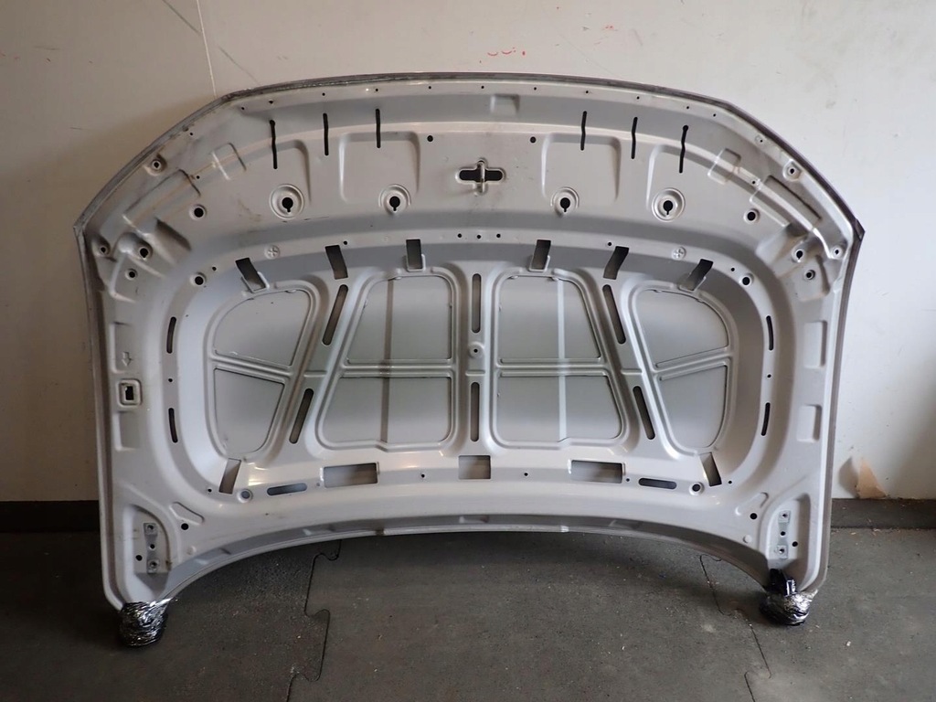 фото №4, Капот hyundai tucson iv 2020-