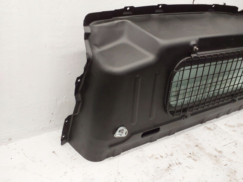 фото №7, Решітка багажника toyota proace city