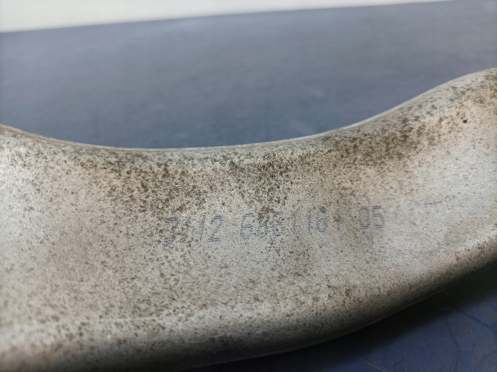 фото №6, Bmw 5 g30 g31 комплект важелів перед лівий 6082t6