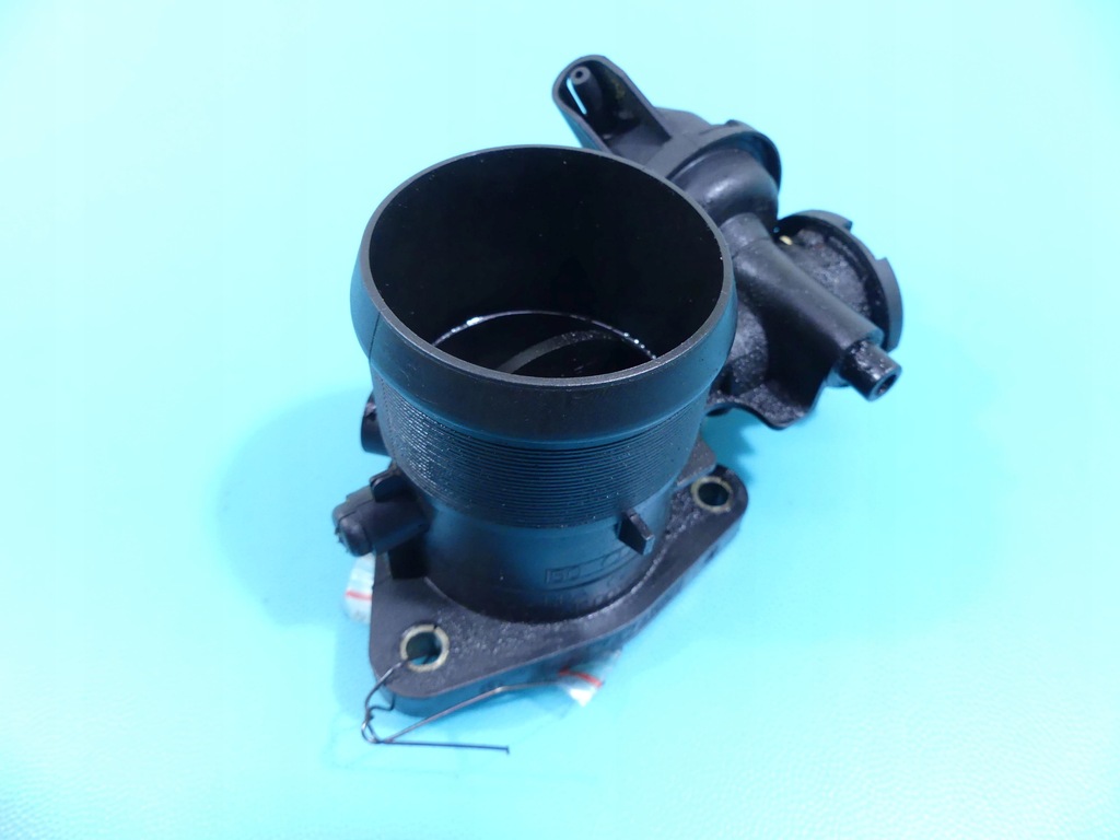 фото №1, Дроссельная заслонка citroen c5 i 9647474880 2.0 hdi