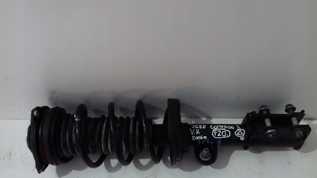 фото №1, Jeep compass ii амортизатор правий перед амортизаторна стійка 7621x02283