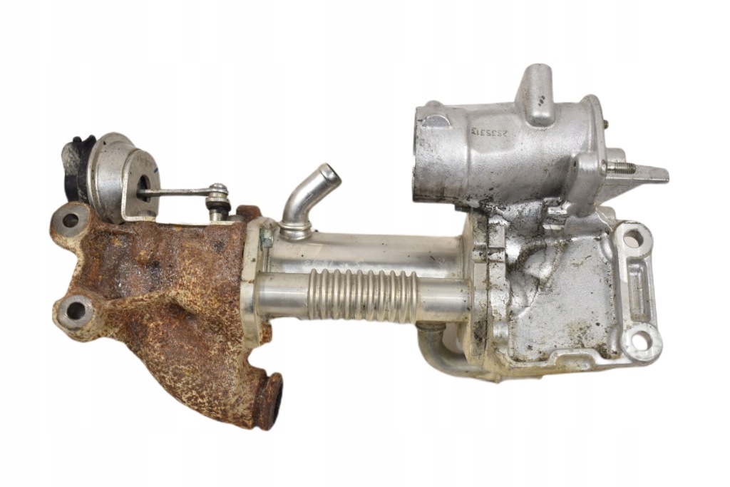 фото №3, Радіатор egr renault 1.5 dci 147356133r