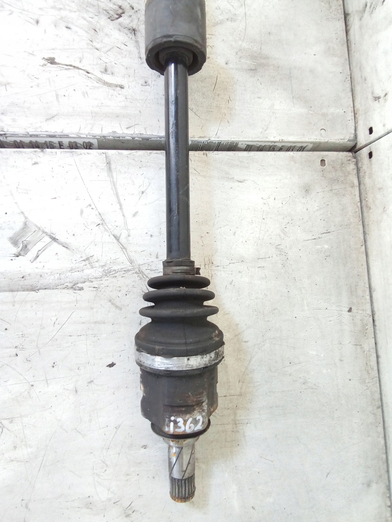 фото №3, I362 приводной вал длинная opel corsa d 1.2b