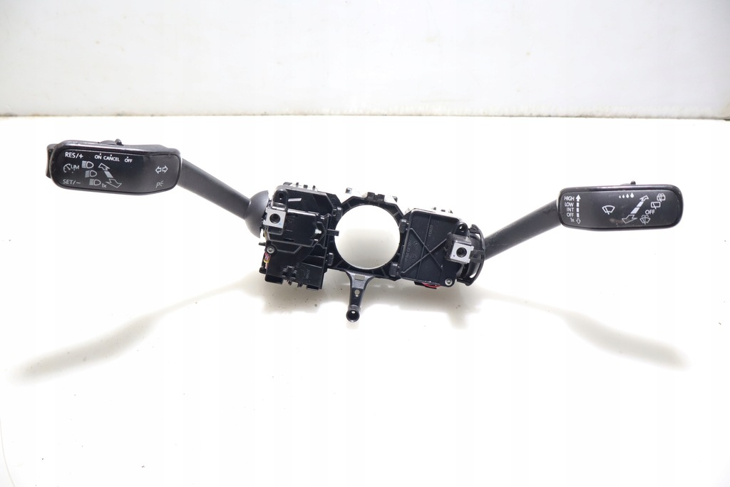 фото №1, Переключатель комбинированный света skoda fabia iii