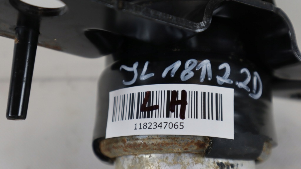 фото №8, Jeep wrangler jl 2.2d 18- кронштейн подушка двигуна ліва p68284613aa