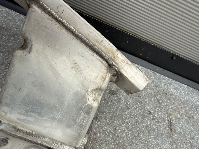 фото №7, Балка передня hyundai santa fe iv lift 20-22