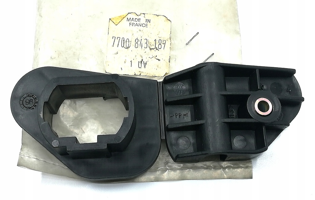 фото №1, Ограничитель педали газа renault megane 7700843187