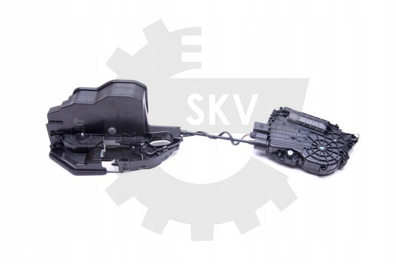 фото №11, Центральний замок задня правий bmw 5 f10 7 f01