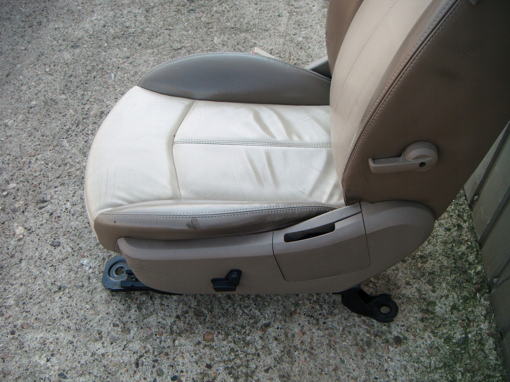 фото №13, Sebring iii 3 06-10 сиденье водителя