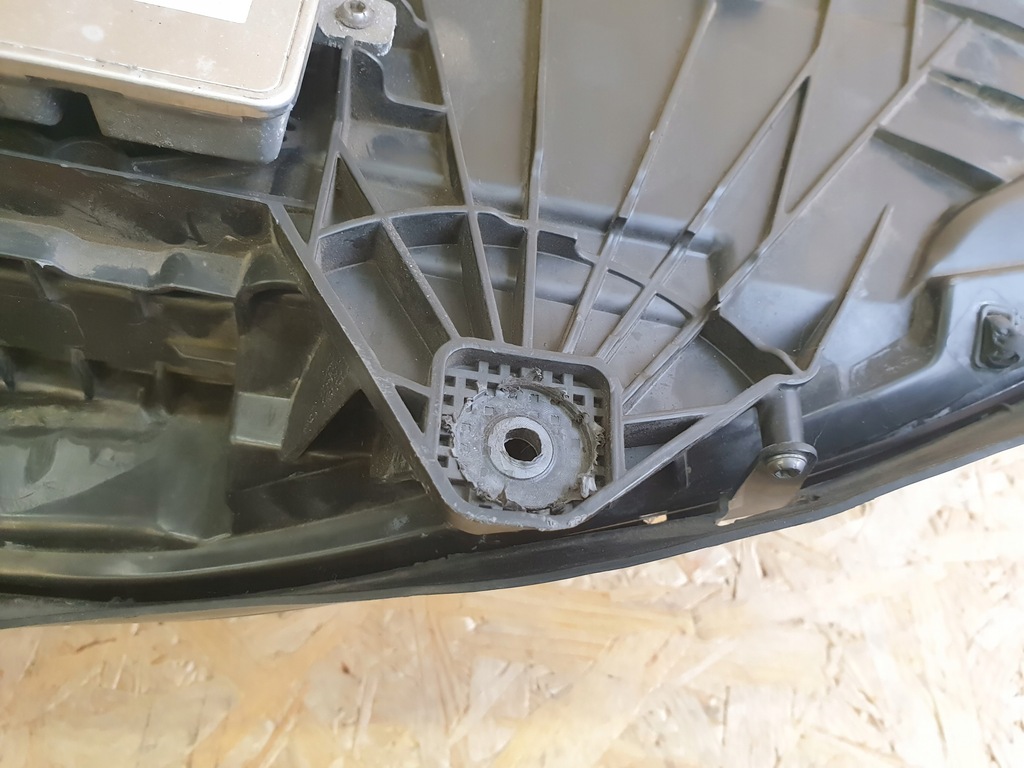 фото №9, Porsche macan лампа лівий перед 95b941031cf ксенон поворотний