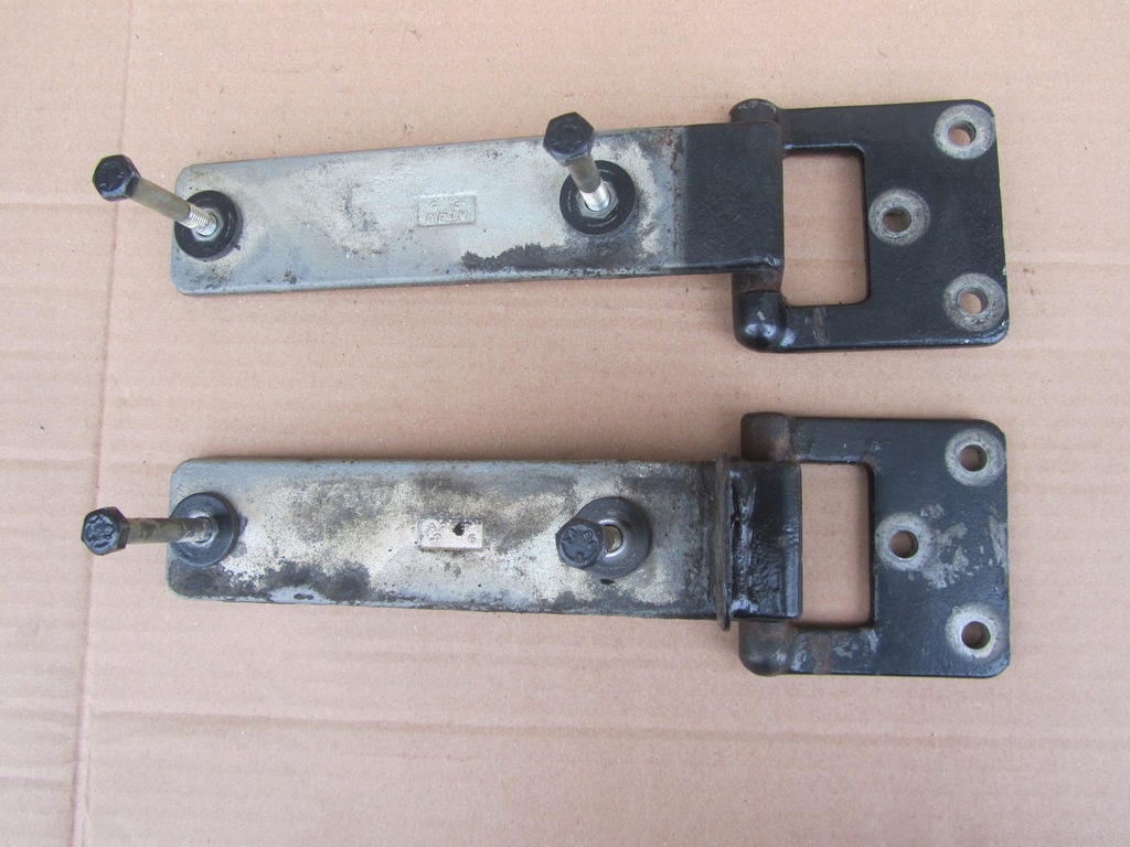 фото №1, Петли крышки багажника land rover discovery 2 ii 98-04r