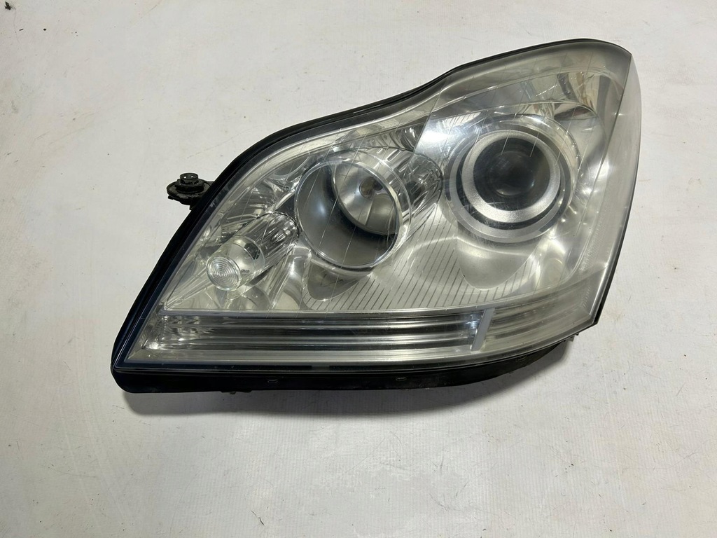 фото №1, Mercedes gl x164 лампа лівий перед uk