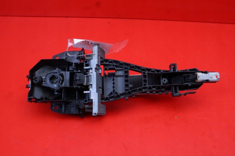 фото №6, Ручка левая перед передняя ner bj32-224n03 jaguar xe 14-20