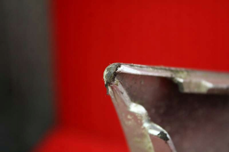 фото №14, Бампер перед передний серебристый 08620596 volvo xc90 1 i 02-16