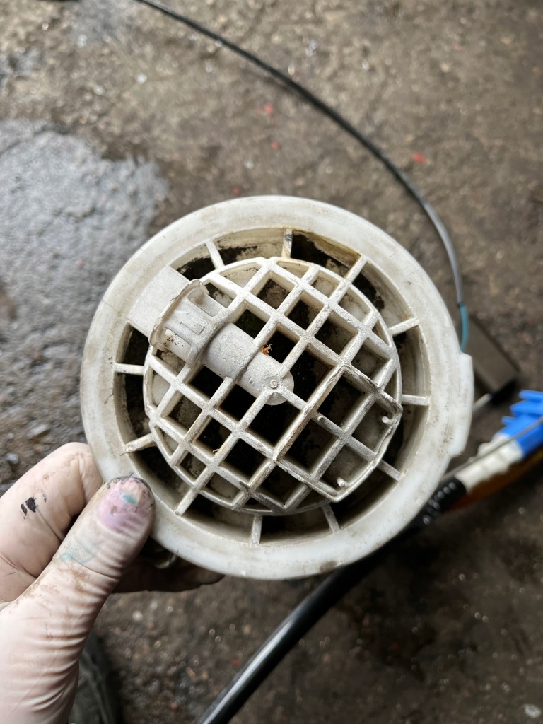 фото №2, 69 mini r50 насос топлива